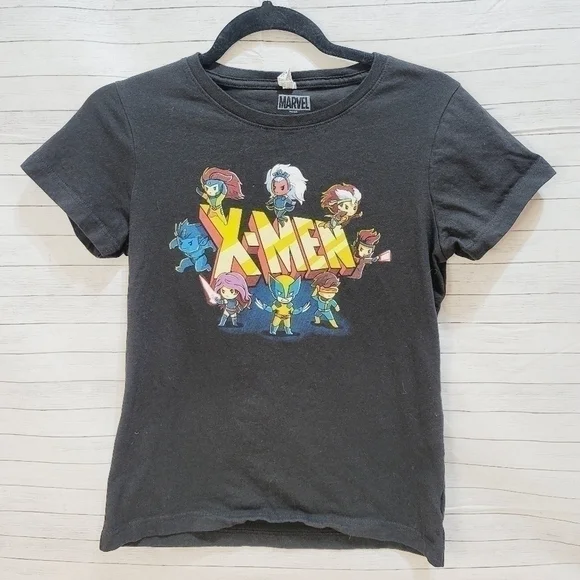 MARVEL X-MEN TEETURTLE TEE, SZ MEDIUM - Picture 4 of 8